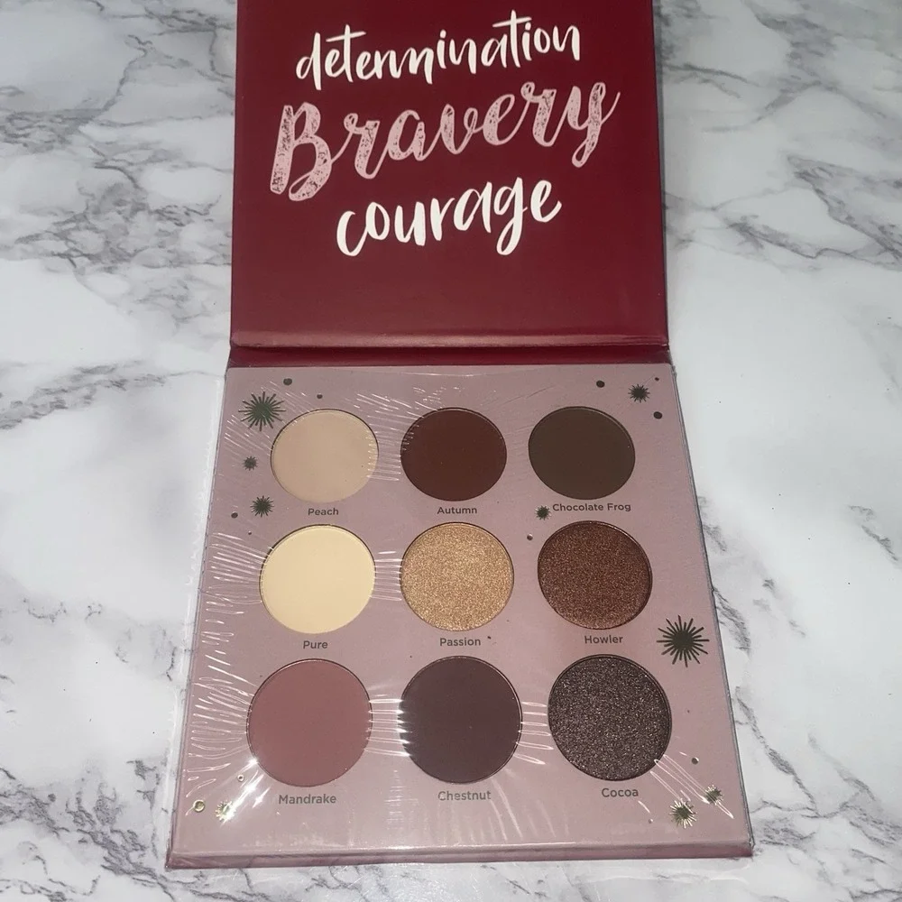 Ulta Beauty Harry Potter Gryffindor Eye Shadow Palette New! Limited Edition